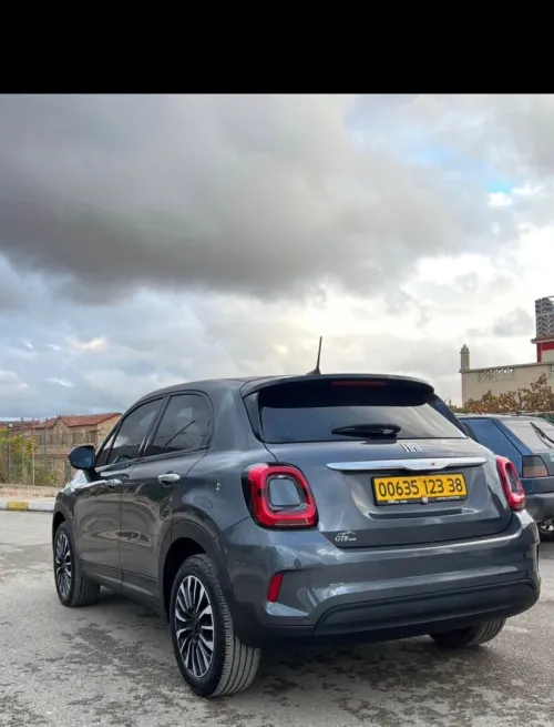Fiat 500x 2023 Club
