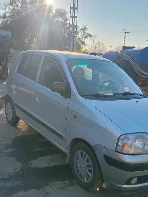 Hyundai Atos 2011 GLS