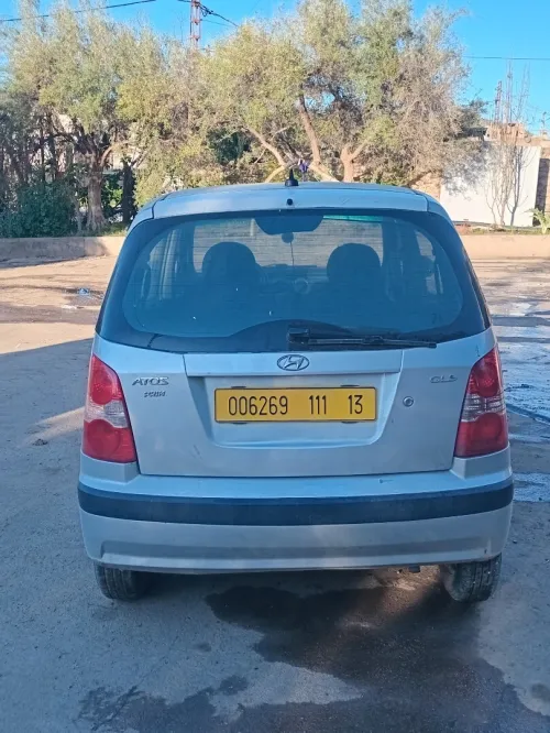 Hyundai Atos 2011 GLS