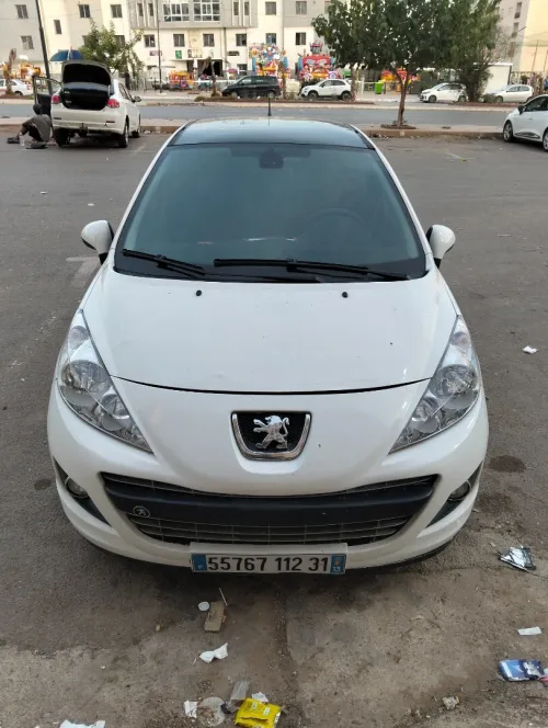 Peugeot 207 2012 Allure
