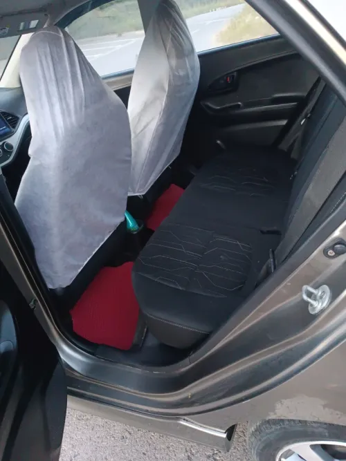 Kia Picanto 2016 Safety