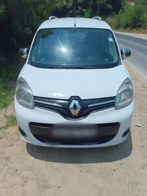 Renault Kangoo 2014 Expression