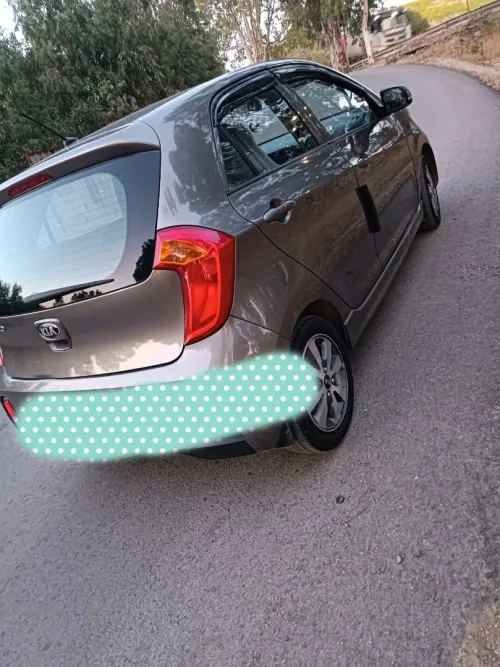 Kia Picanto 2016 Safety