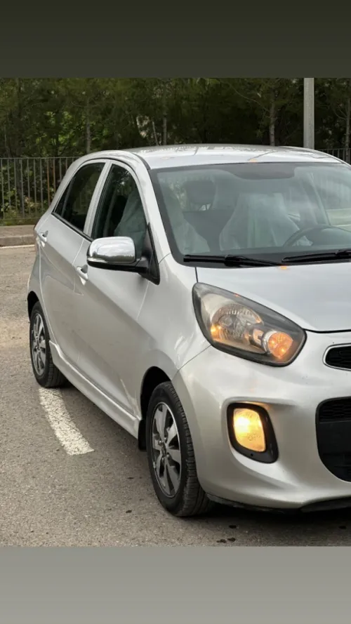 Kia Picanto 2015 Safety