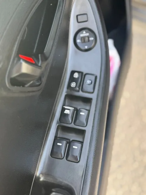 Kia Picanto 2016 Safety