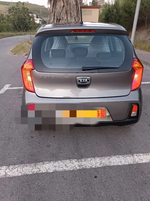 Kia Picanto 2016 Safety