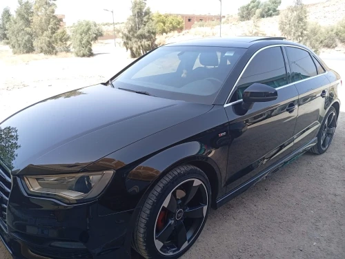 Audi A3 Limousine 2017 S Line