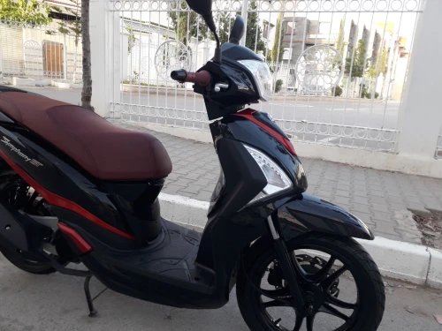 SYM sym/sT 2025