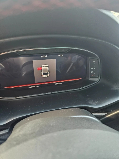 Seat Leon 2018 FR