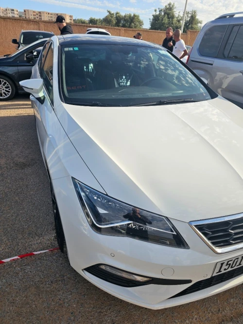Seat Leon 2018 FR