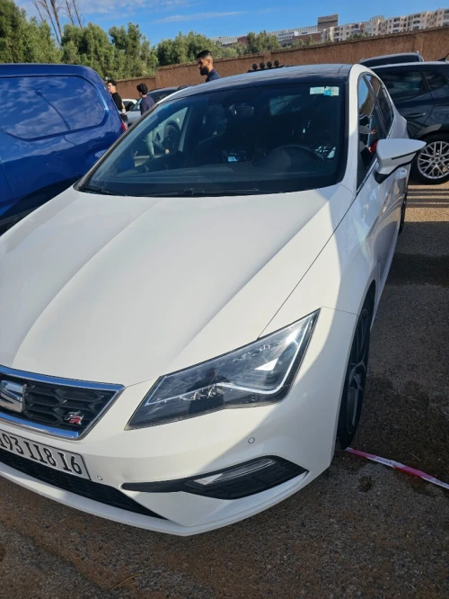 Seat Leon 2018 FR