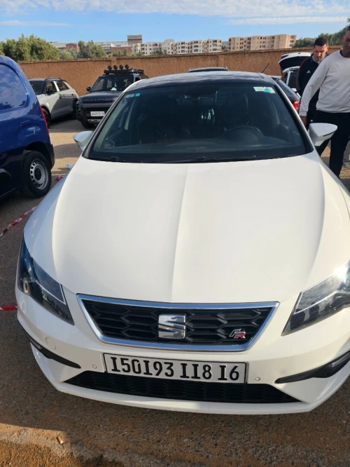 Seat Leon 2018 FR