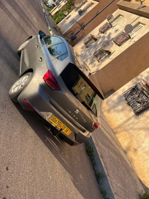 Seat Ibiza 2018 High Facelift