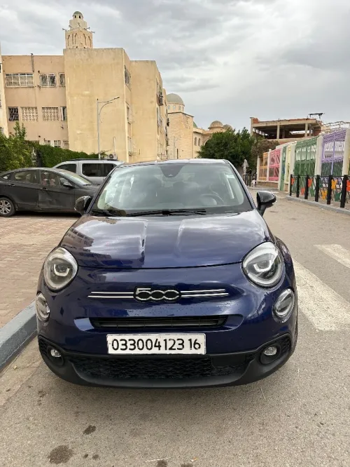 Fiat 500x 2023 Club