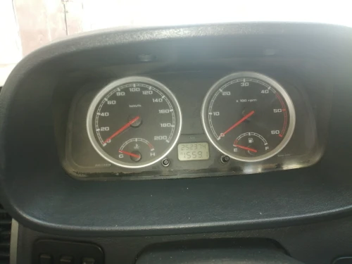 Tata Xenon 2.2 2012 