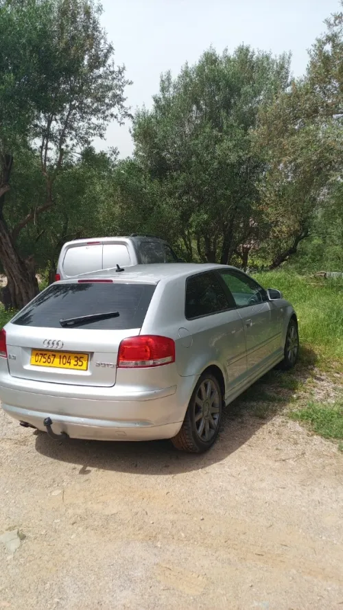 Audi A3 2004 A3