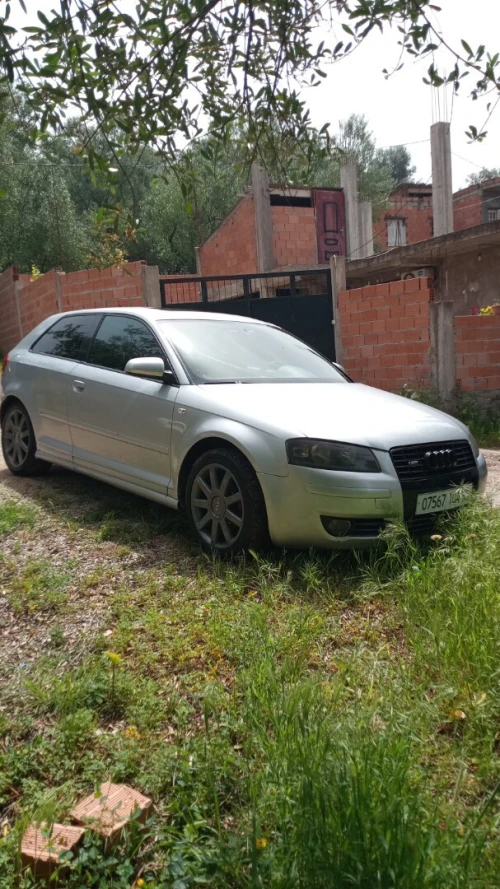 Audi A3 2004 A3