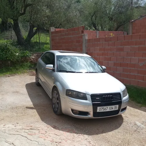 Audi A3 2004 A3