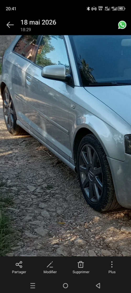 Audi A3 2004 A3