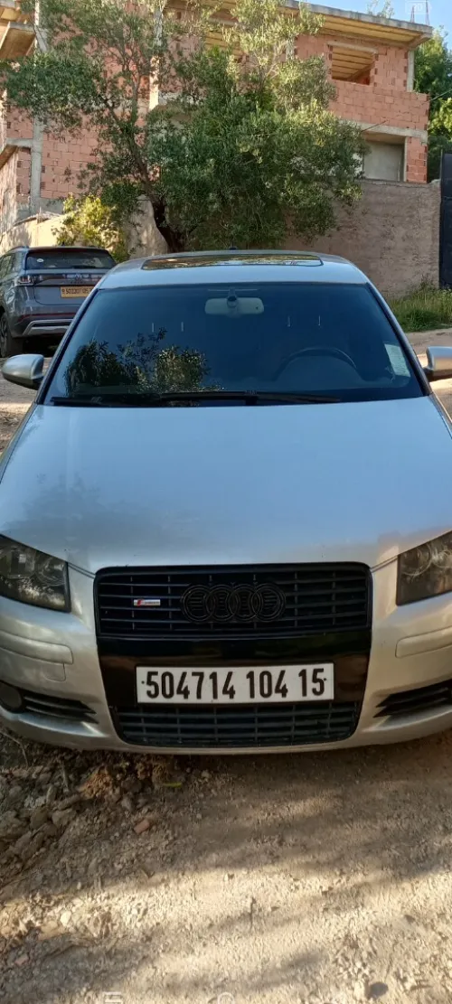 Audi A3 2004 A3