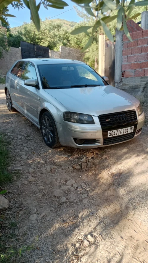 Audi A3 2004 A3