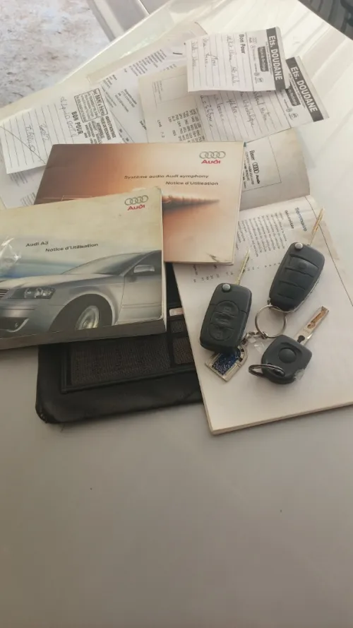 Audi A3 2004 A3