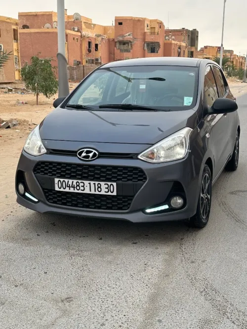 Hyundai Grand i10 2018 Restylée DZ