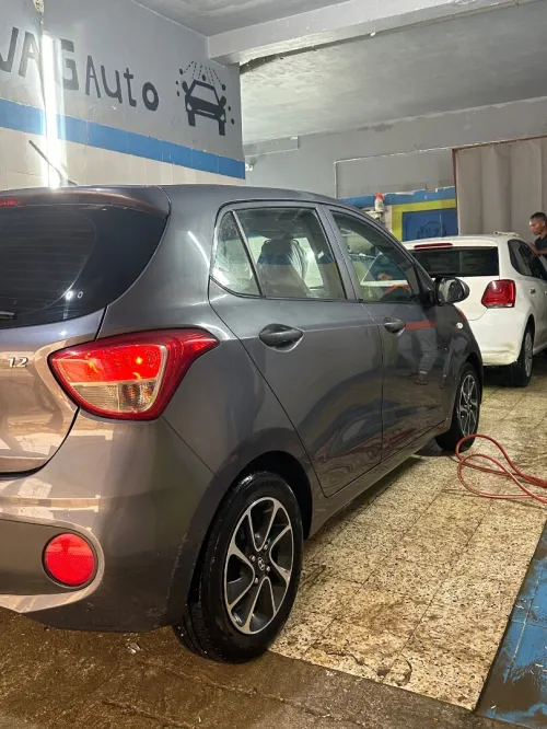 Hyundai Grand i10 2018 Restylée DZ