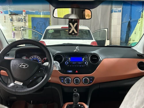 Hyundai Grand i10 2018 Restylée DZ