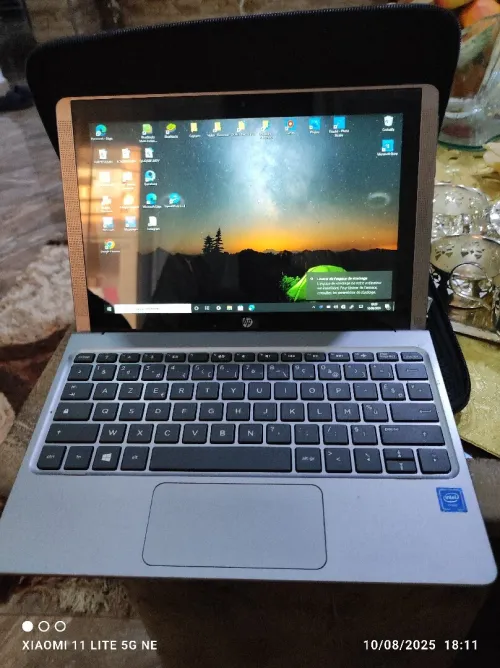 Ordinateur portable HP