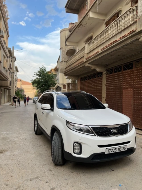 Kia Sorento 2015 Premium 5 Places