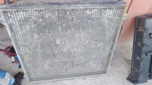 Lot de pièces pour moteur Hyundai Terracan