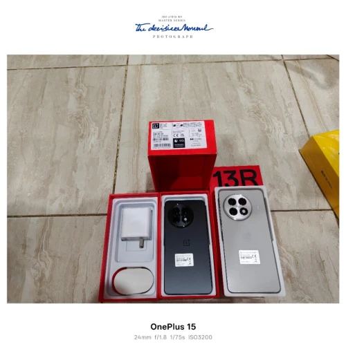 One plus 13 et 13 R et realme 14 pro+ plu One plus 13 et 13 R et realme 14 pro+