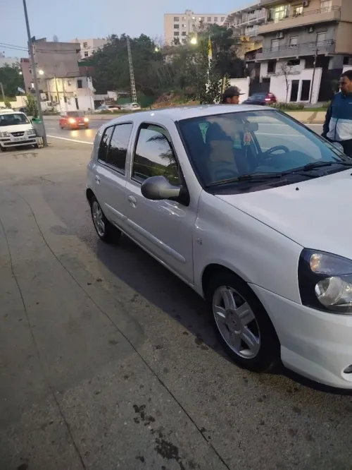 Renault Clio Campus 2012 Bye bye