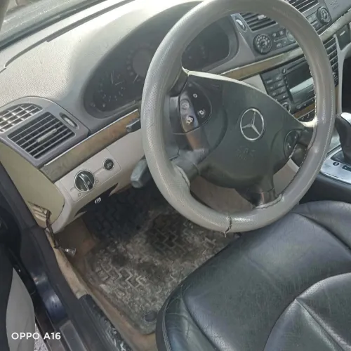 Mercedes Classe E 2002 