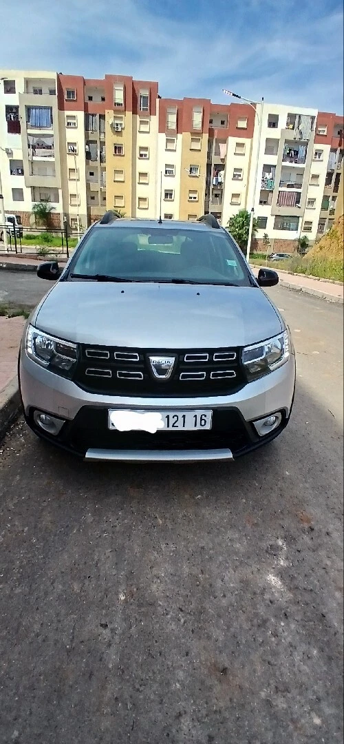 Dacia Sandero 2021 Stepway techroad