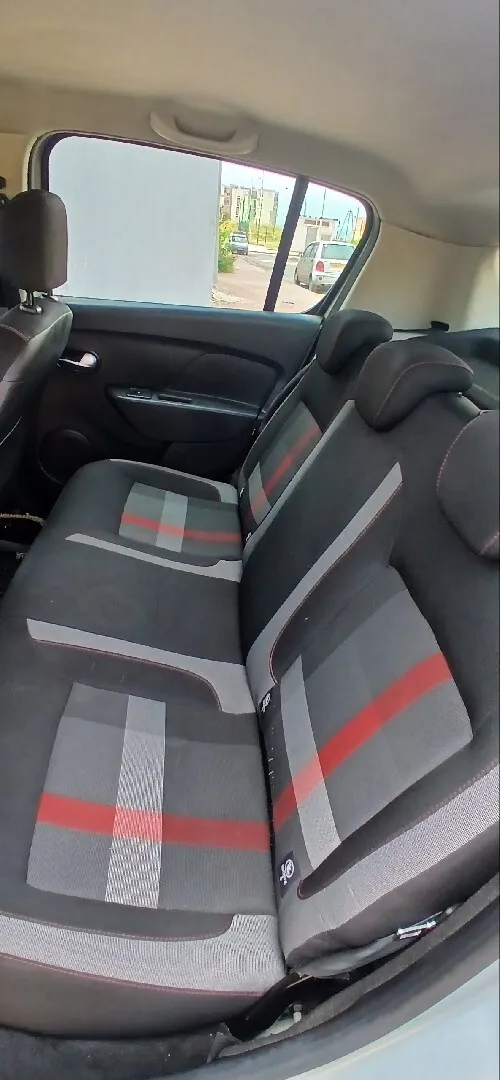 Dacia Sandero 2021 Stepway techroad