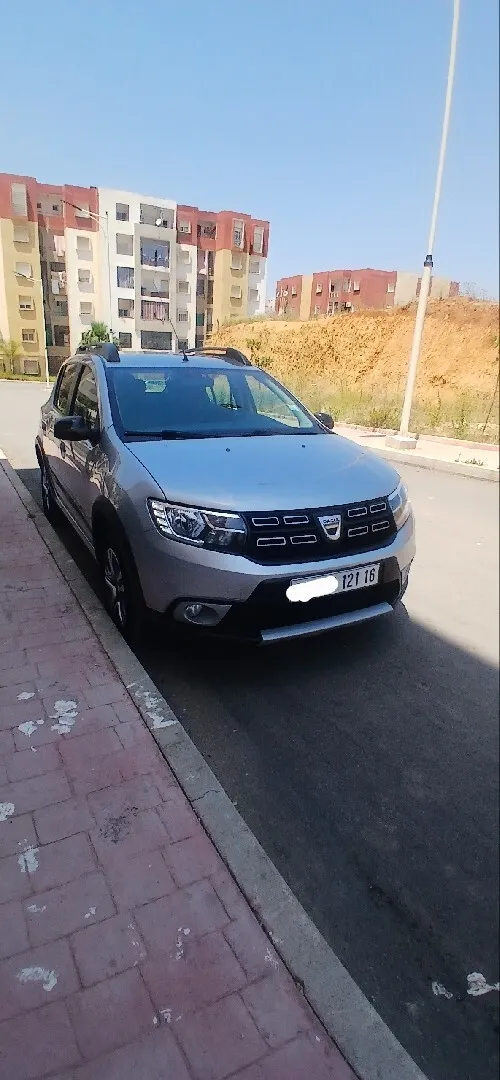 Dacia Sandero 2021 Stepwqy techroad