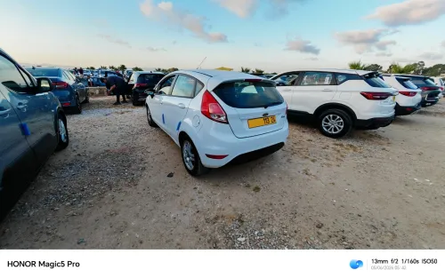 Ford Fiesta 2013 Trend Look
