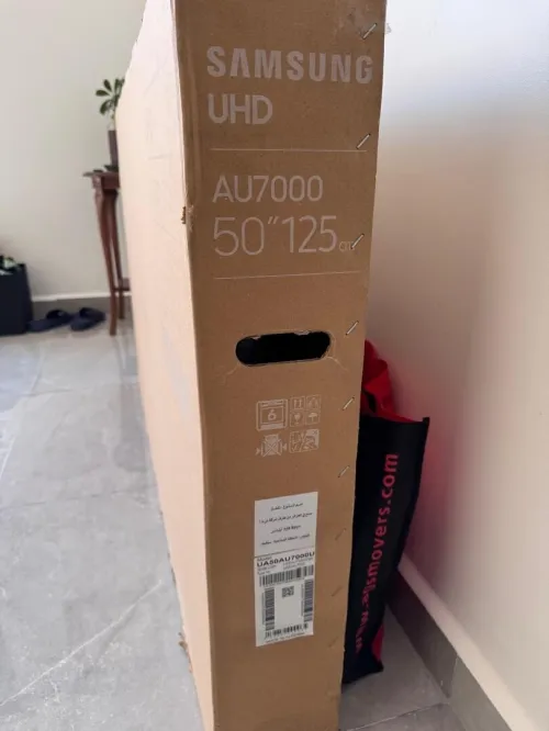 Vente Tv Samsung UHD Neuve sous emballage 
