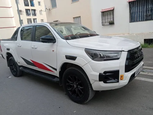 Toyota Hilux 2022 LEGEND DC 4x4 Pack Luxe