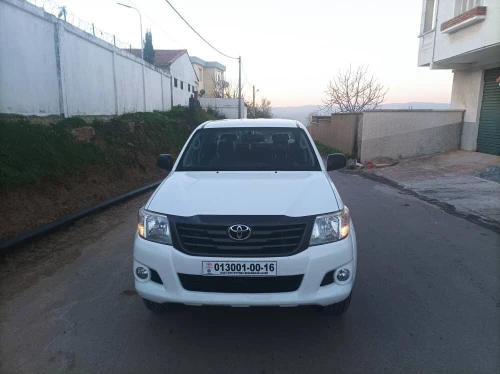 Toyota Hilux 2015 LEGEND DC 4x4 Pack Luxe