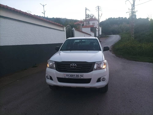 Toyota Hilux 2015 LEGEND DC 4x4 Pack Luxe