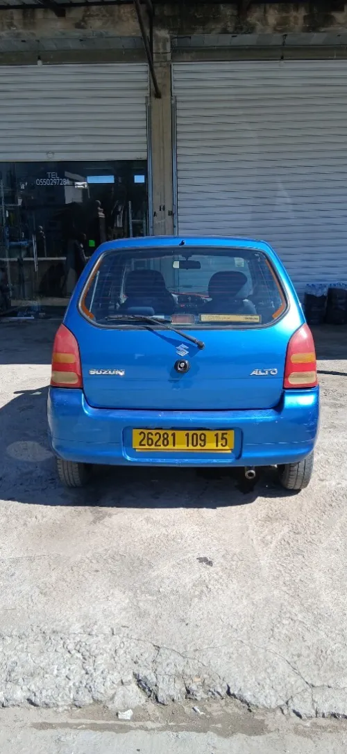 Suzuki Alto 2009 Alto