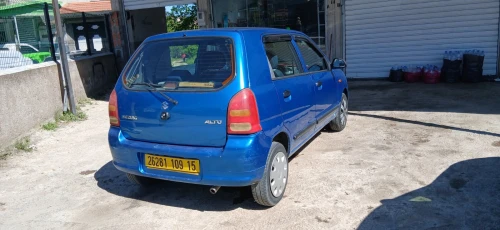 Suzuki Alto 2009 Alto