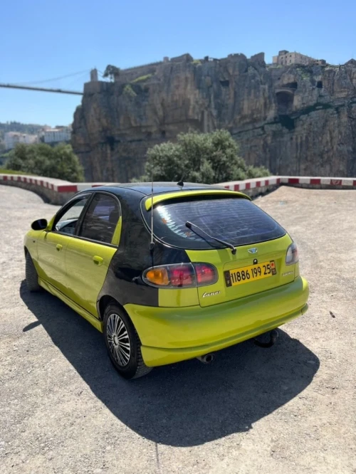 Daewoo Lanos 1999 Lanos