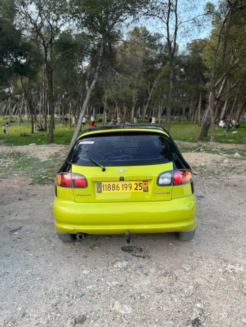 Daewoo Lanos 1999 Lanos