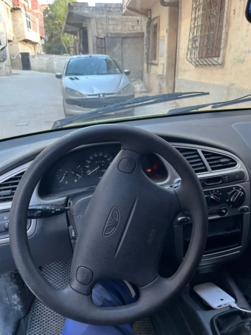 Daewoo Lanos 1999 Lanos