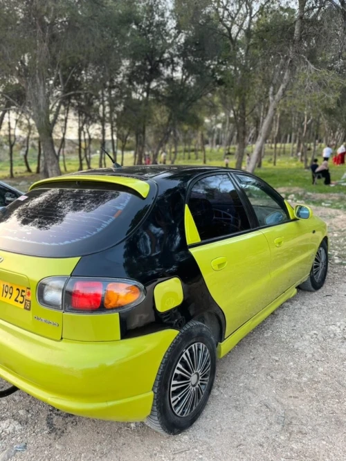 Daewoo Lanos 1999 Lanos
