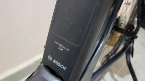Velo électrique